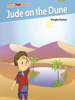 cover image of Jude on the Dune